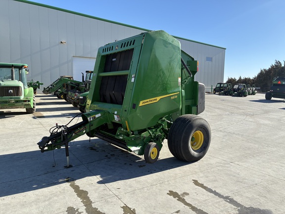 2024 John Deere 561M Used Equipment