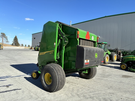 2024 John Deere 561M (2nd thumbnail)
