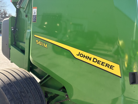 2024 John Deere 561M (5th thumbnail)