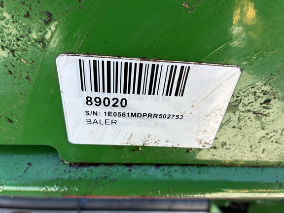 2024 John Deere 561M (12th thumbnail)