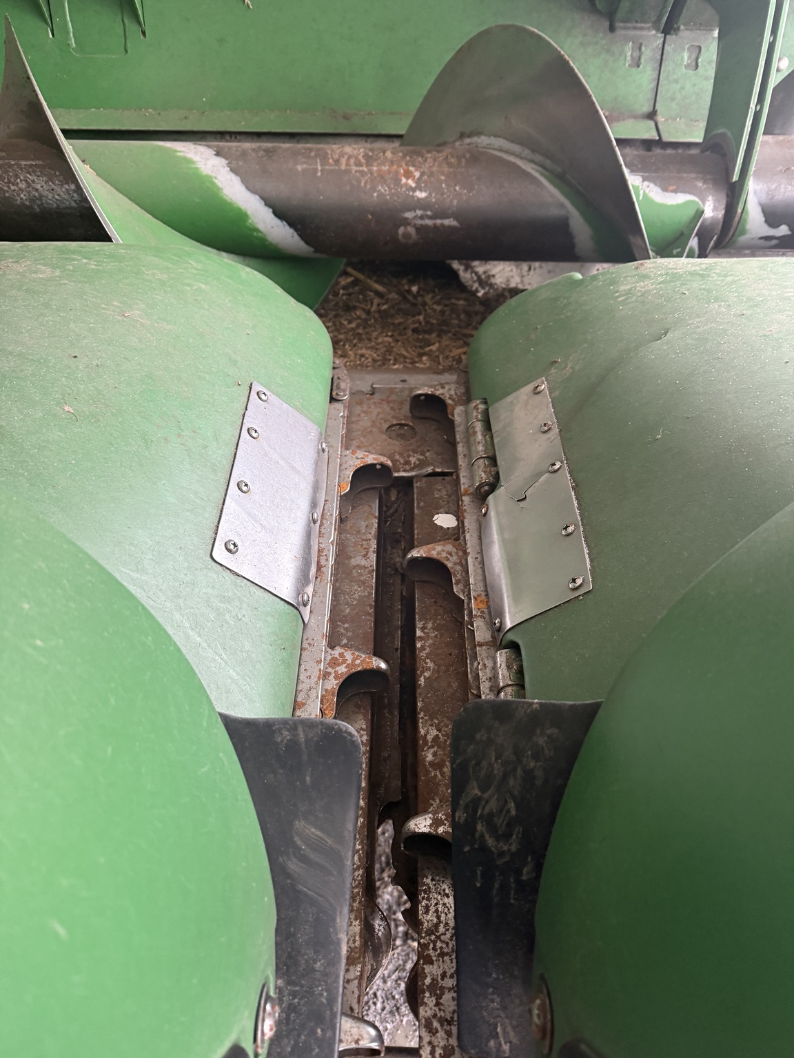  2019 John Deere 712FC at Heritage Tractor in Carthage, IL