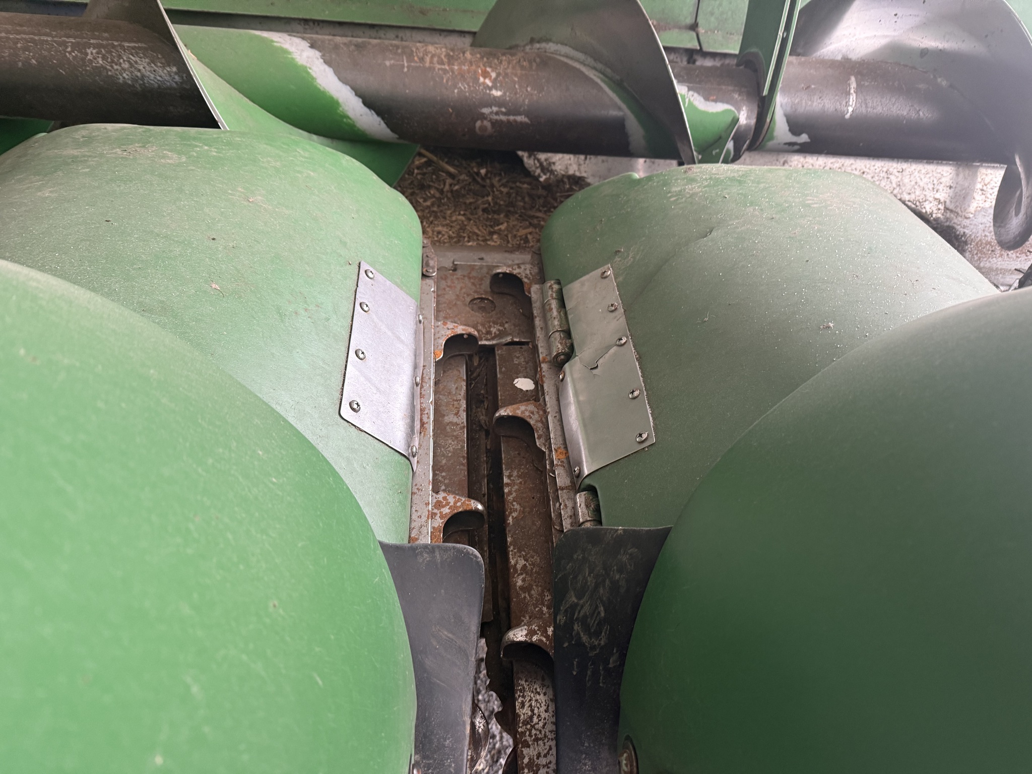  2019 John Deere 712FC at Heritage Tractor in Carthage, IL