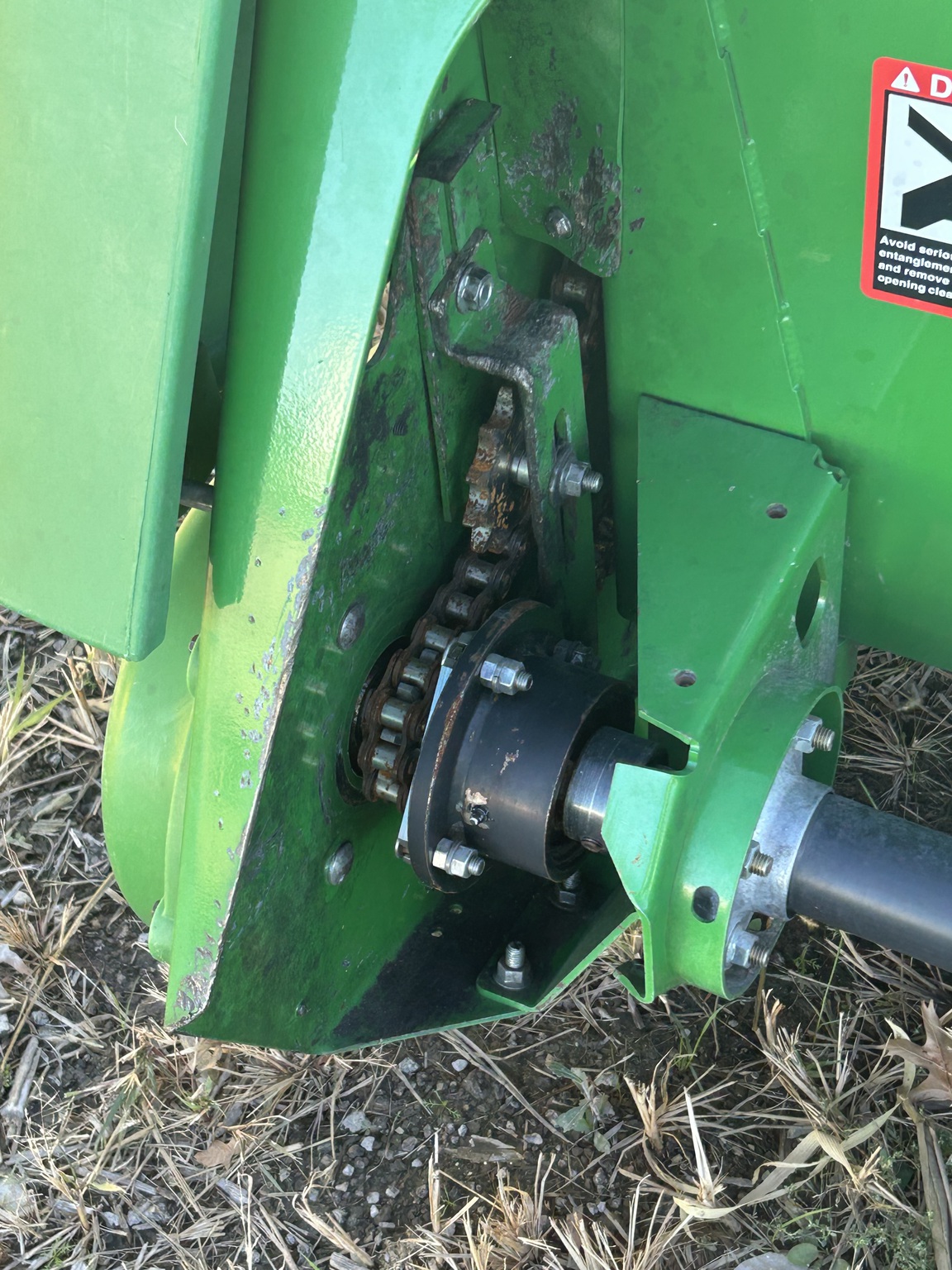  2019 John Deere 712FC at Heritage Tractor in Carthage, IL