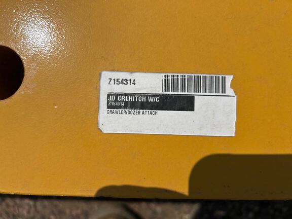 2024 John Deere CRLHITCH W/C