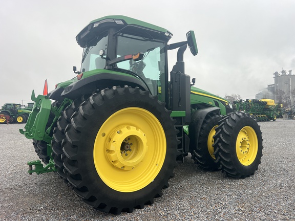 Photo of 2024 John Deere 8R 370
