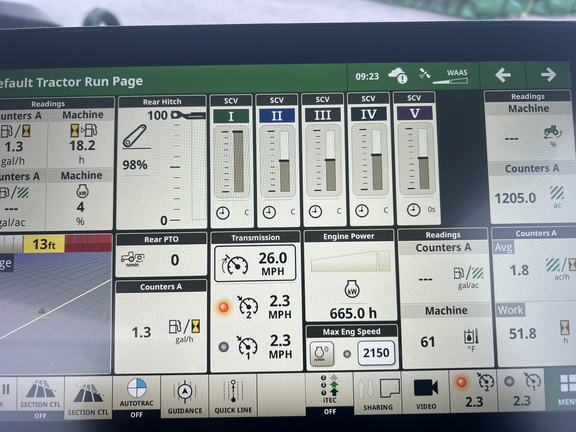 Photo of 2024 John Deere 8R 370