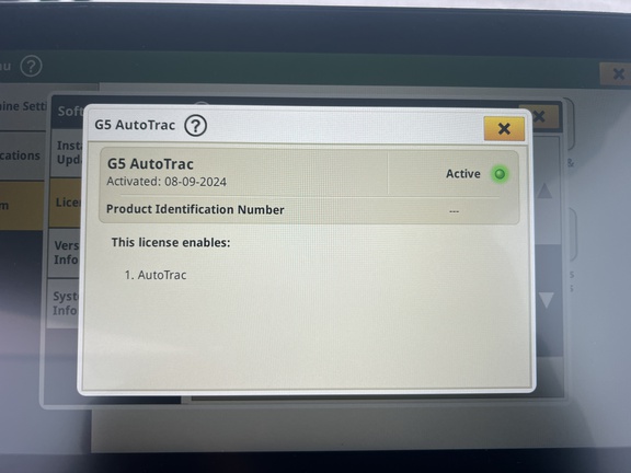 Photo of 2024 John Deere 8R 370