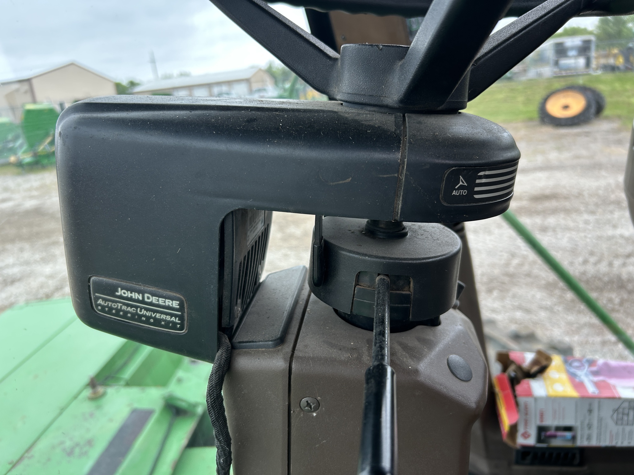  2008 John Deere 4995 at Heritage Tractor in Joplin, MO