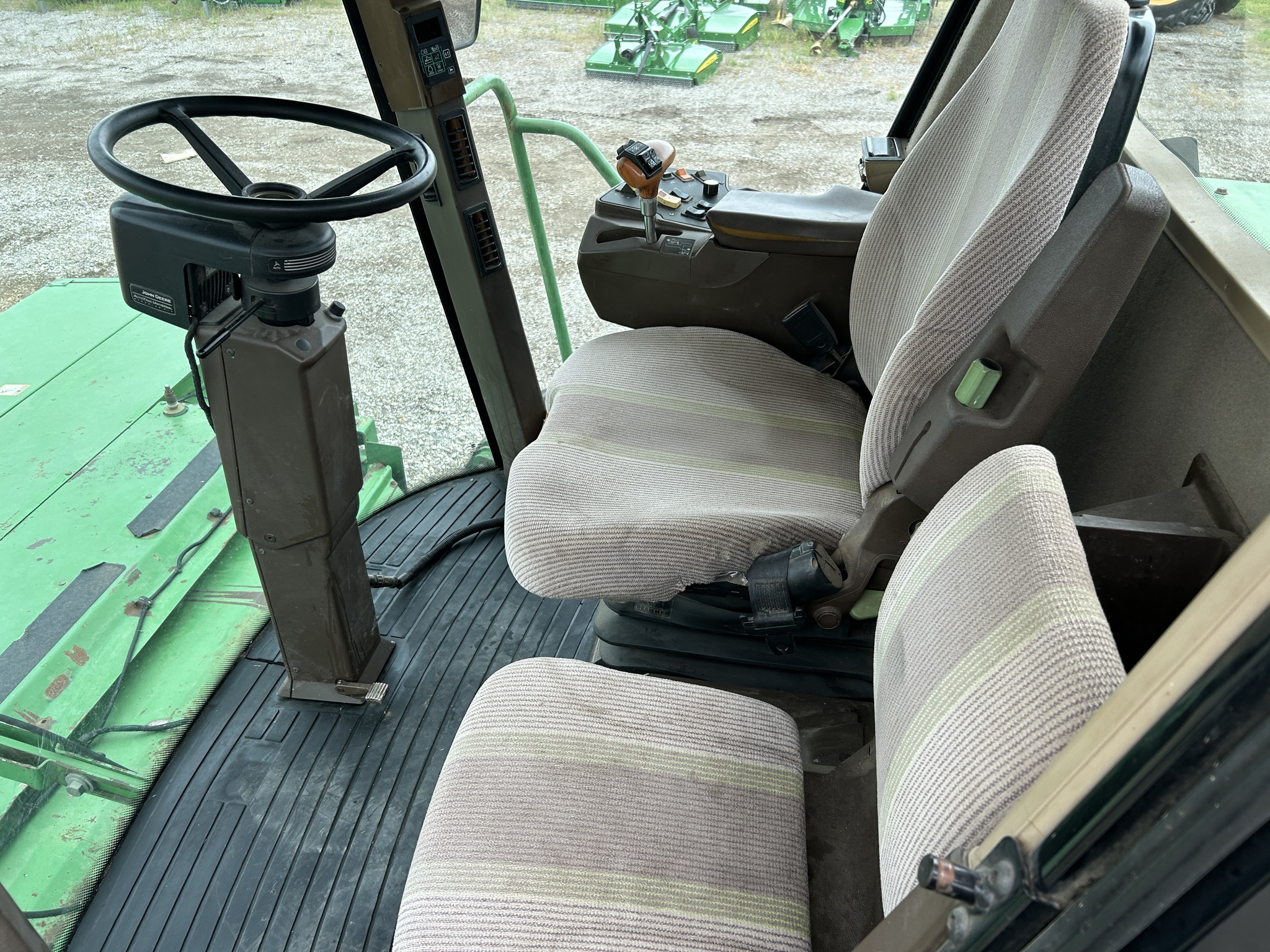  2008 John Deere 4995 at Heritage Tractor in Joplin, MO