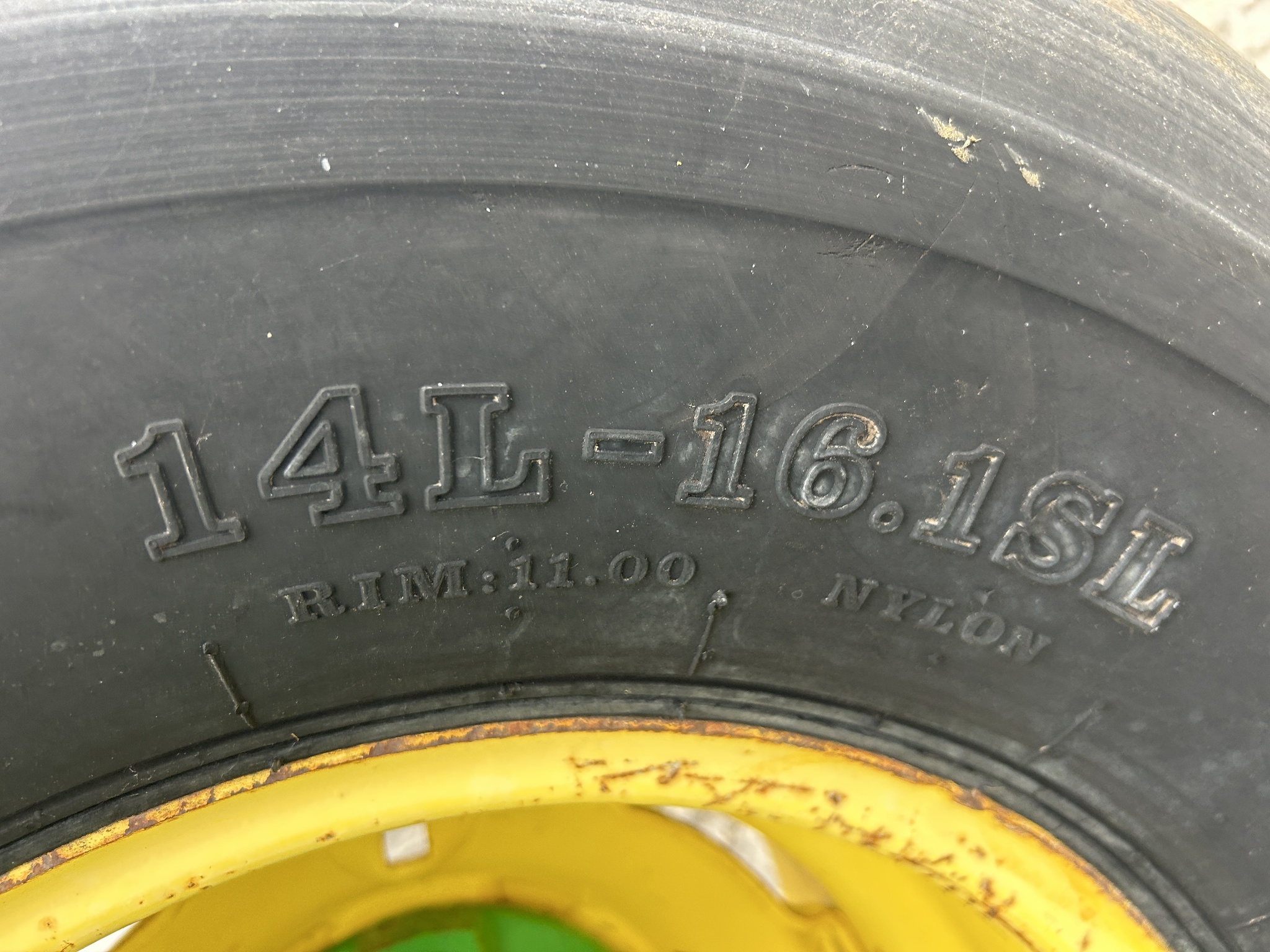  2008 John Deere 4995 at Heritage Tractor in Joplin, MO