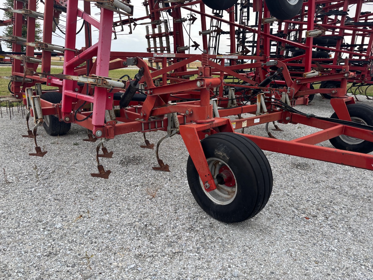  2012 Wil-Rich Big OX 2 at Heritage Tractor in Macomb, IL