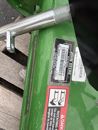 Used 2018 John Deere 60D Compact Utility Tractor Attachments at Koenig Equipment in Greenville, OH - Photo6