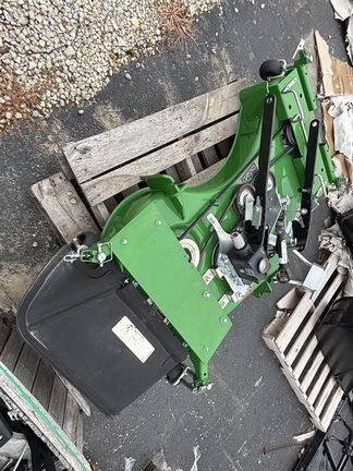 Used 2018 John Deere 60D Compact Utility Tractor Attachments at Koenig Equipment in Greenville, OH - Photo4