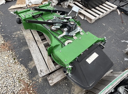 Used 2018 John Deere 60D Compact Utility Tractor Attachments at Koenig Equipment in Greenville, OH - Photo5