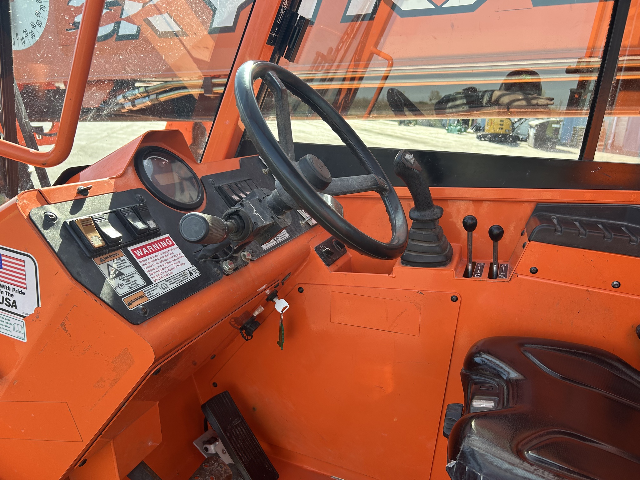 2017 Skytrak 6036 Image 12
