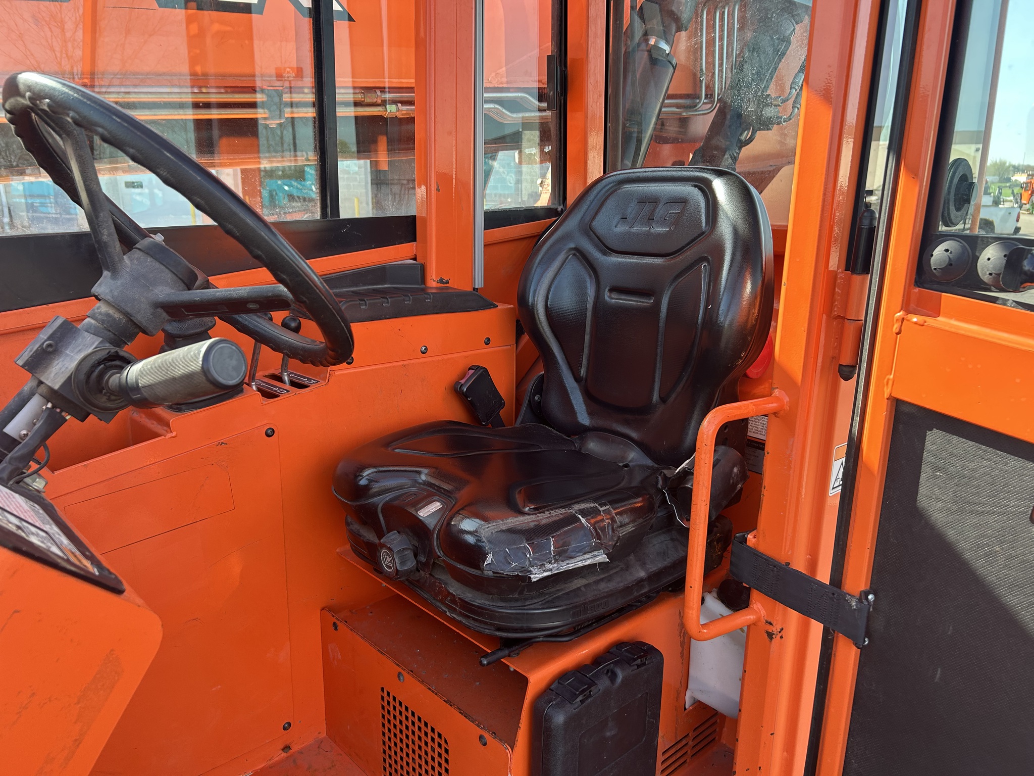 2017 Skytrak 6036 Image 11