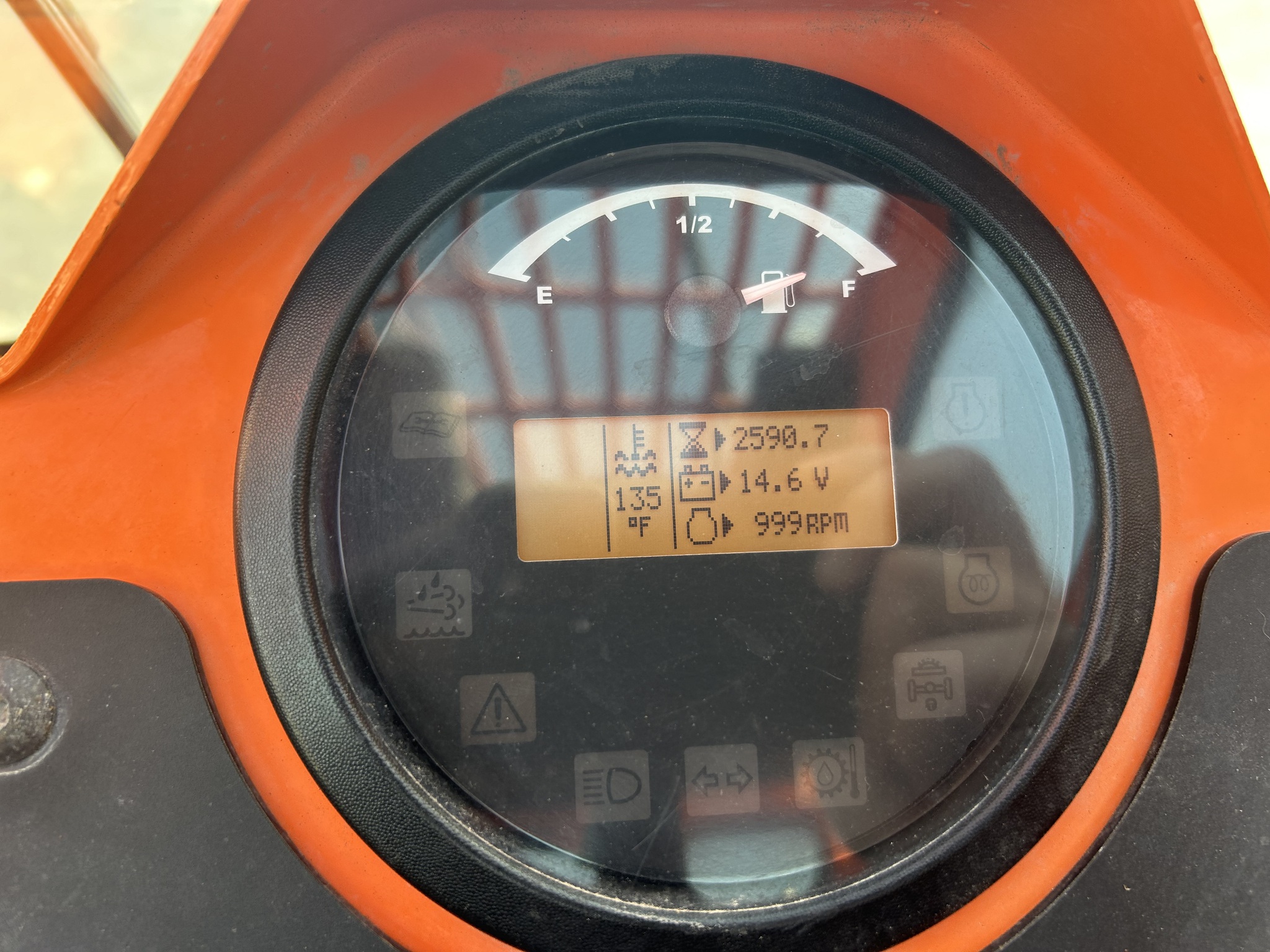 2017 Skytrak 6036 Image 13