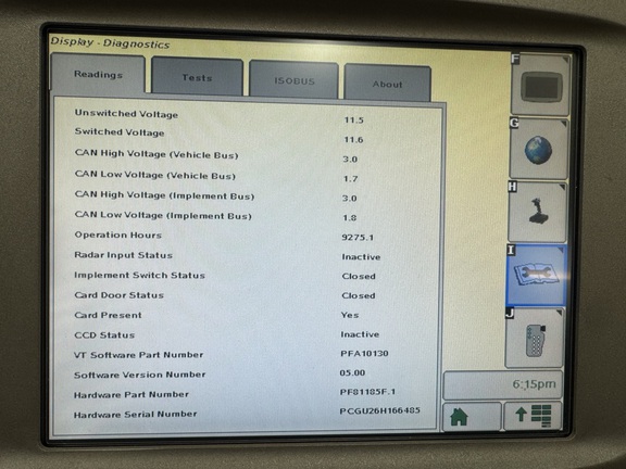 2008 John Deere 2600 - Photo5