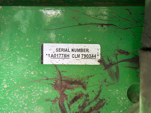 2021 John-Deere 1775NT