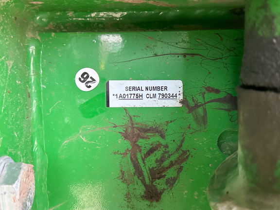 2021 John-Deere 1775NT