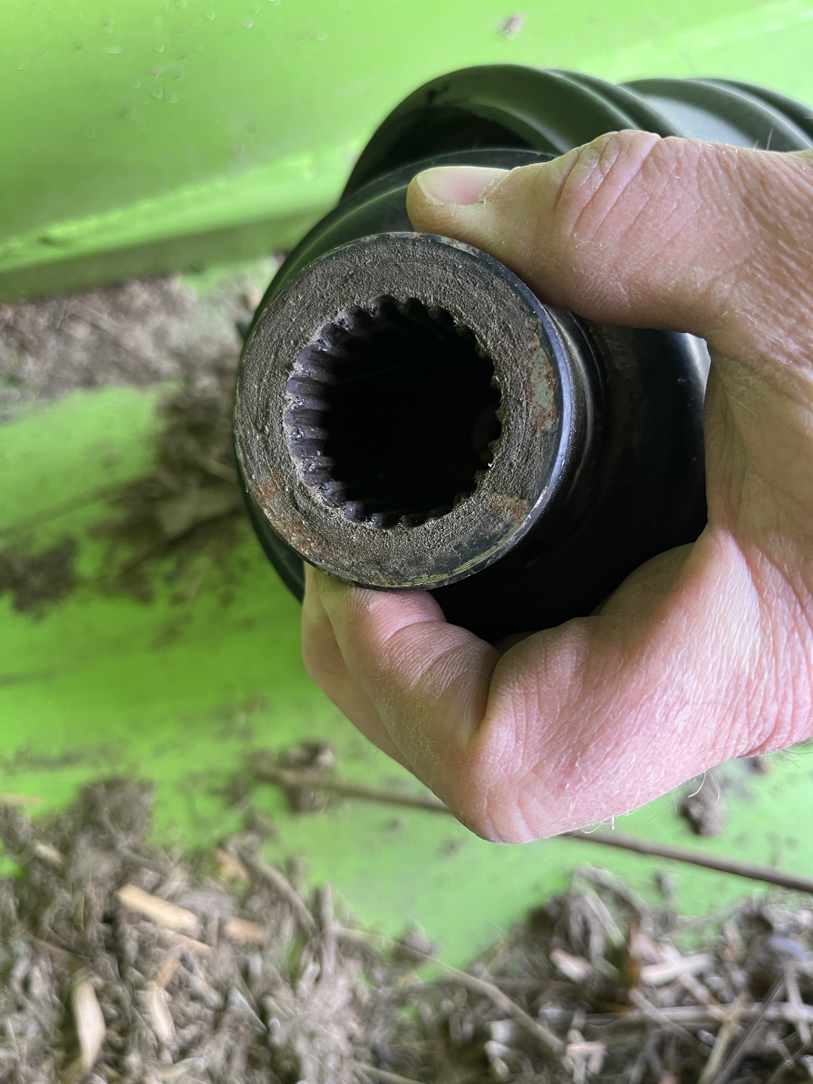 Used 2022 SCHULTE FX-1800 Rotary Cutters: Heavy Duty at Koenig Equipment in Rushville, IN - PhotoXL15