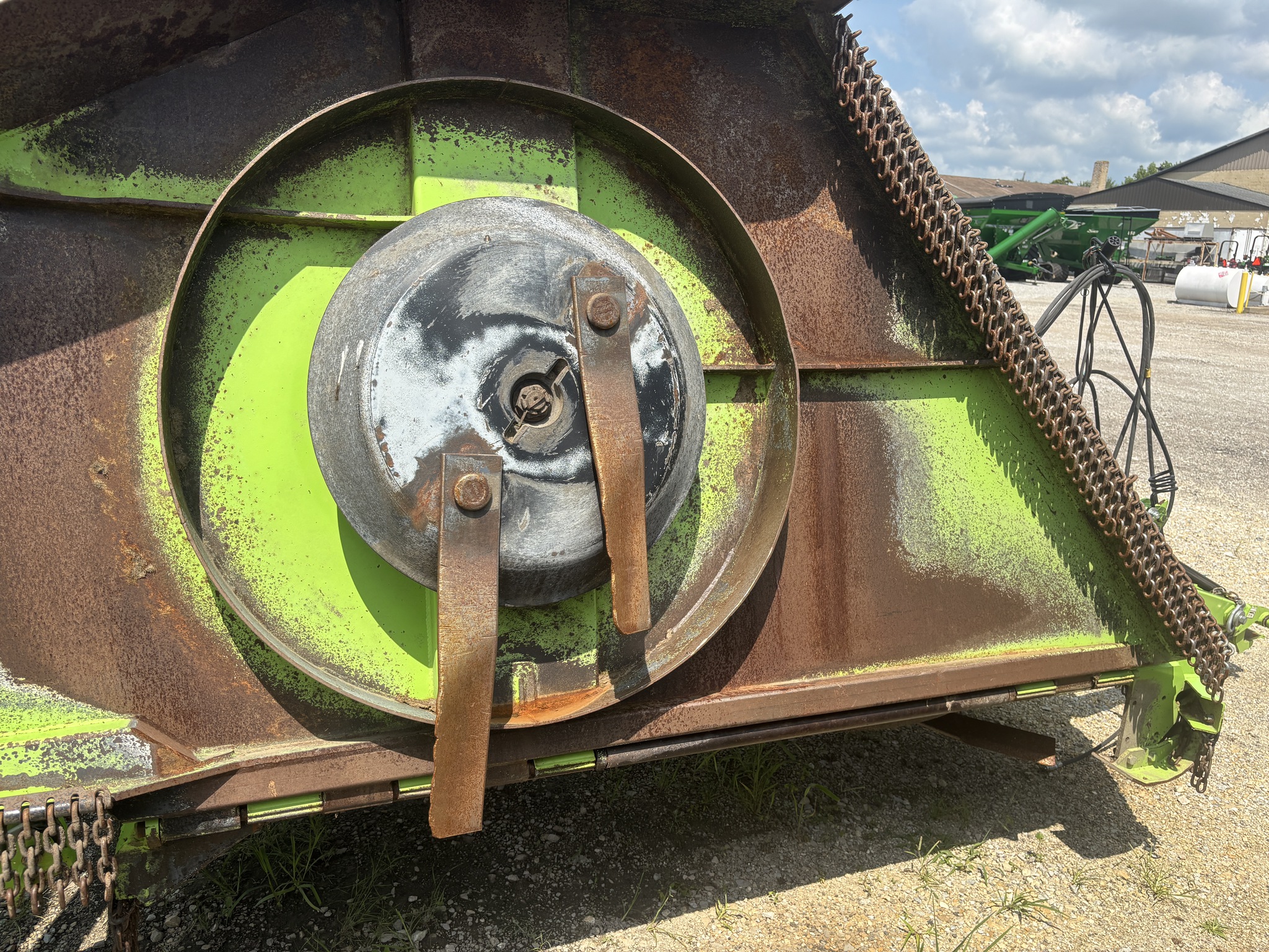 Used 2022 SCHULTE FX-1800 Rotary Cutters: Heavy Duty at Koenig Equipment in Rushville, IN - PhotoXL10