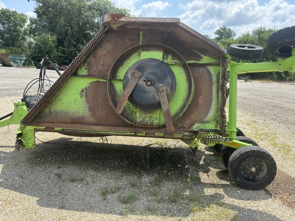 Used 2022 SCHULTE FX-1800 Rotary Cutters: Heavy Duty at Koenig Equipment in Rushville, IN - Photo6