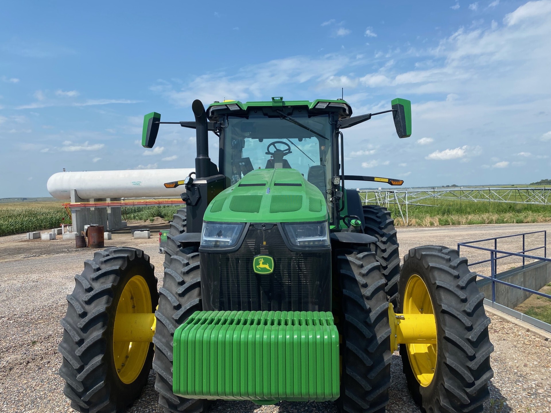 2024 John Deere 8R 280 Image 2