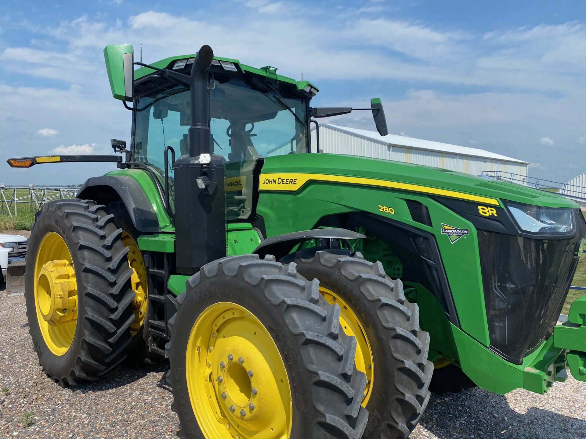 2024 John Deere 8R 280 Image 1