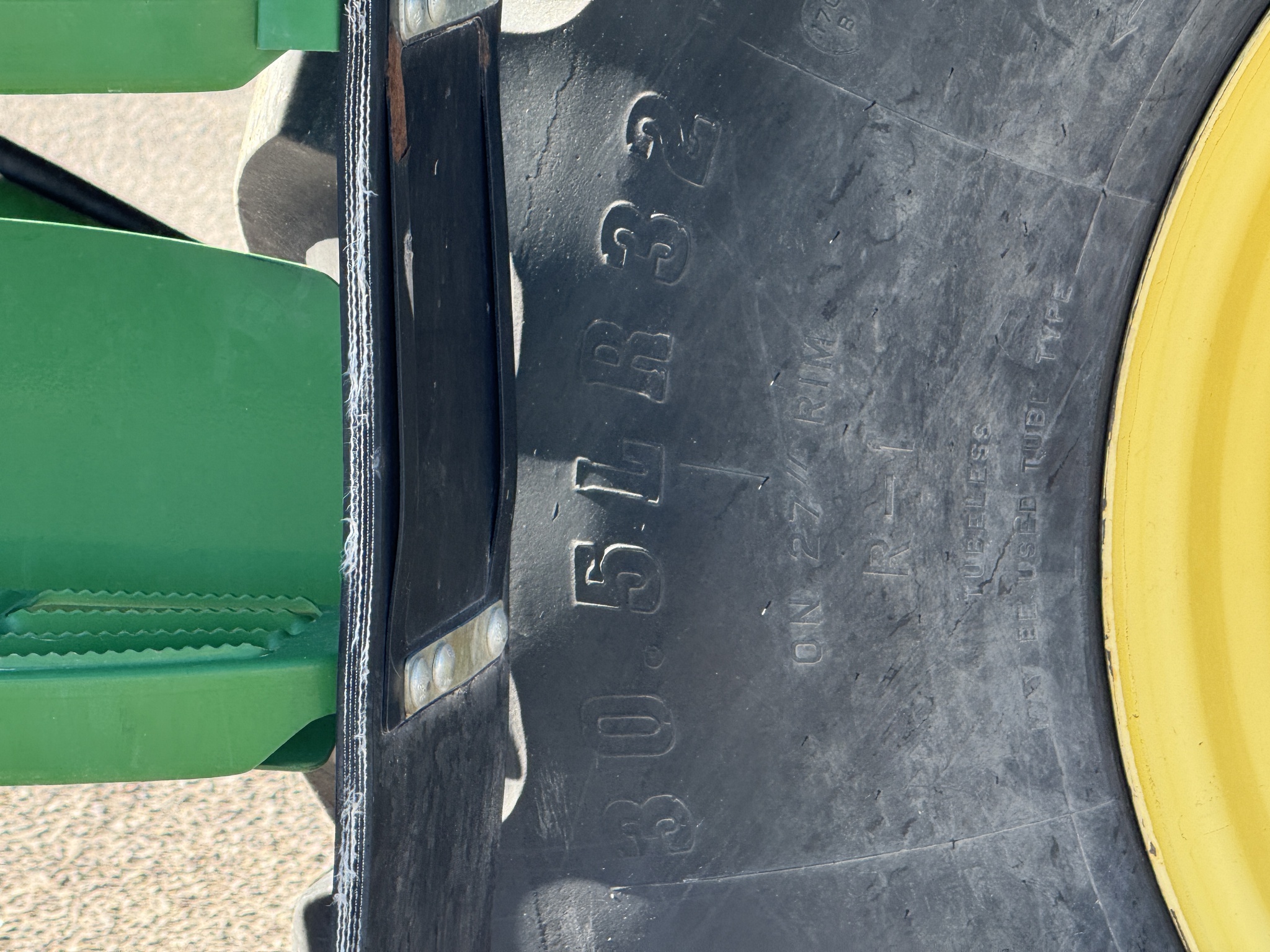 2014 John Deere S660 Image 21