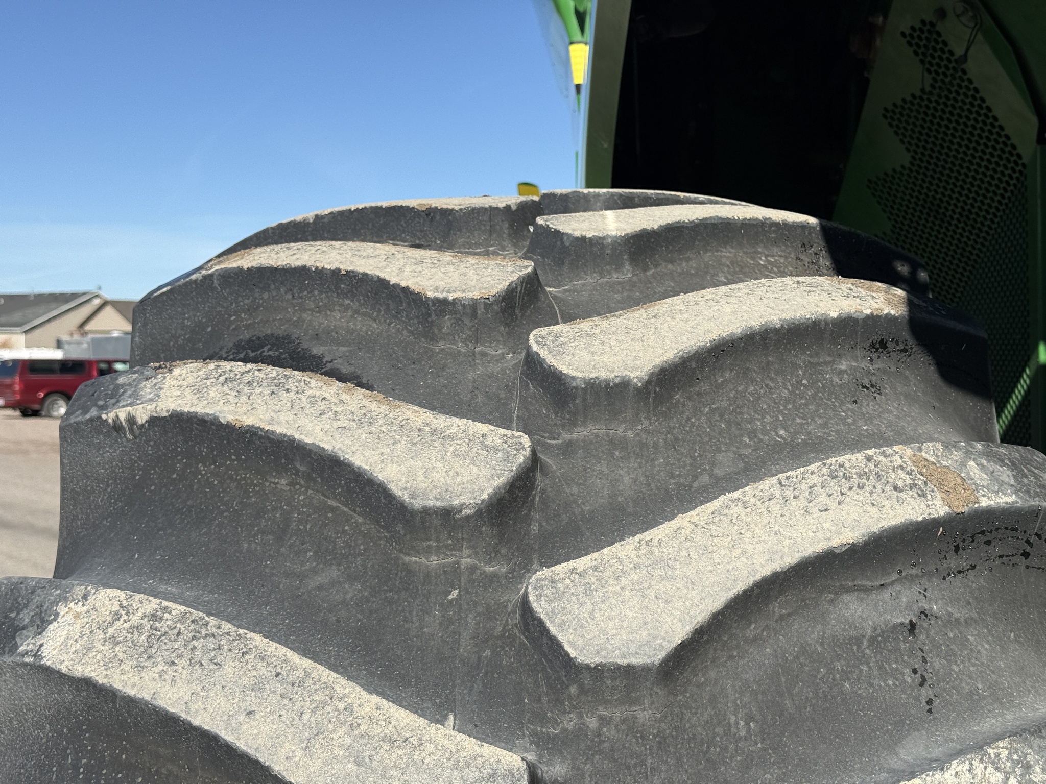 2014 John Deere S660 Image 25