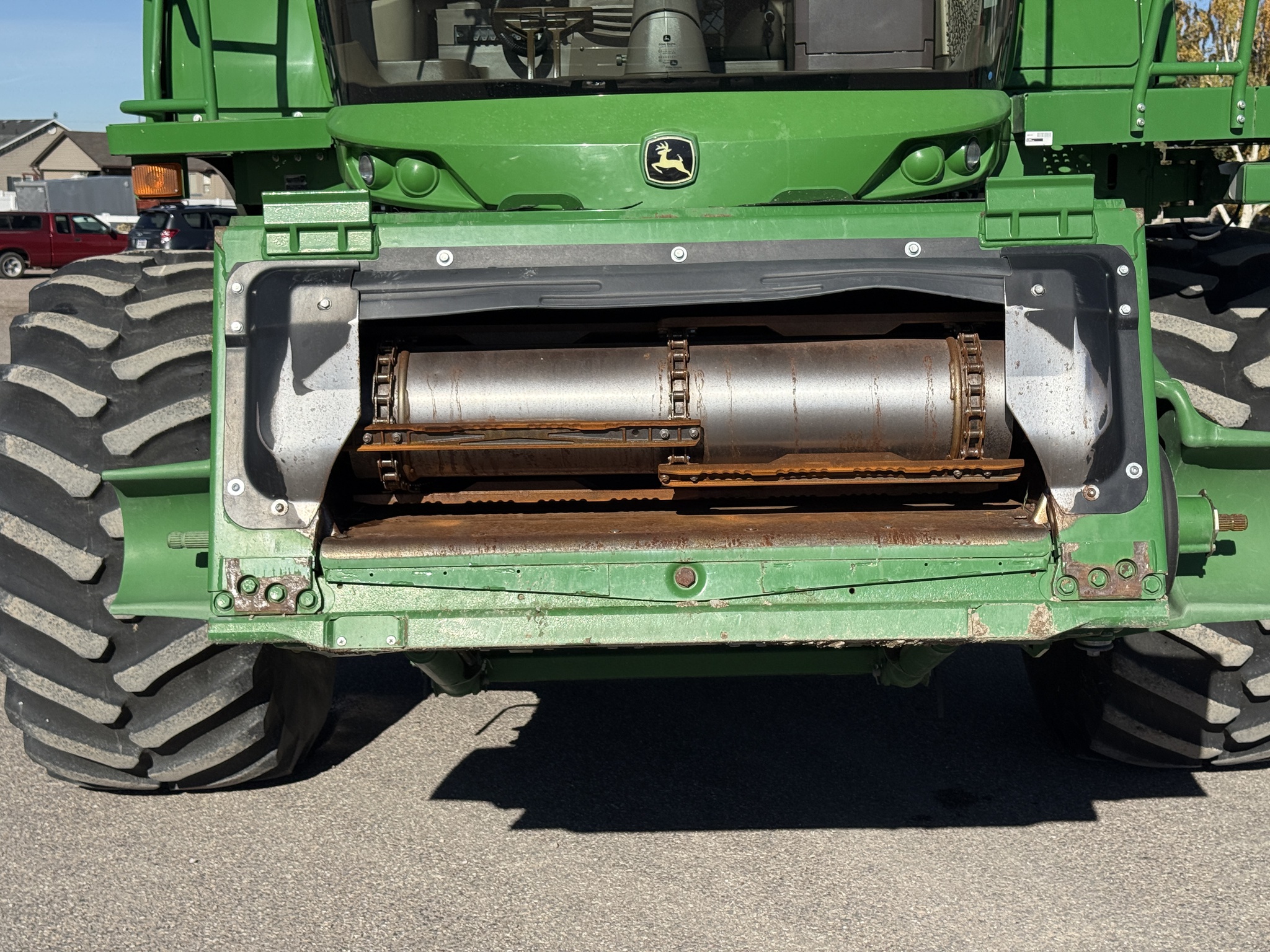 2014 John Deere S660 Image 34