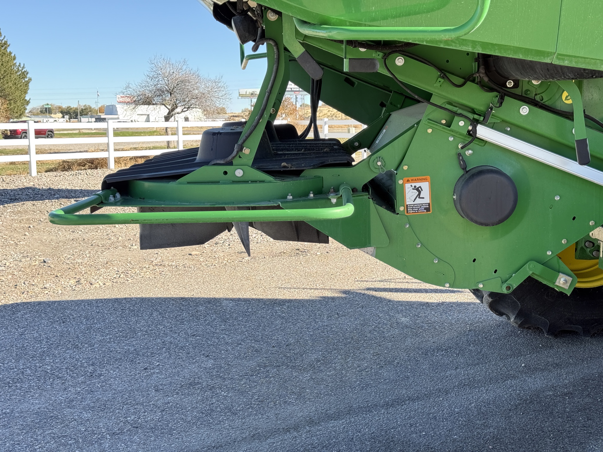 2014 John Deere S660 Image 37