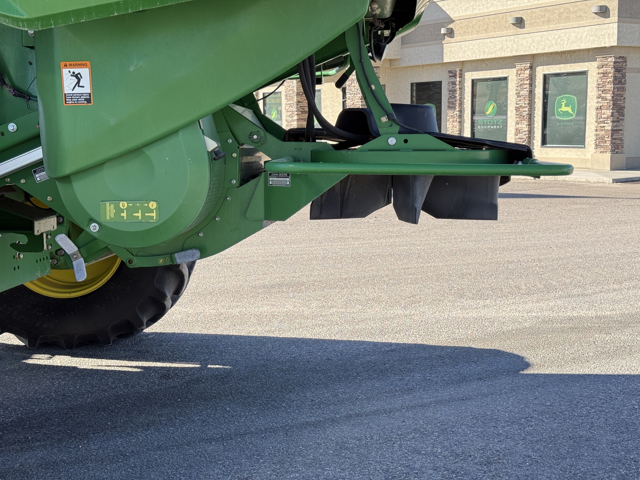 2014 John Deere S660 Image 41