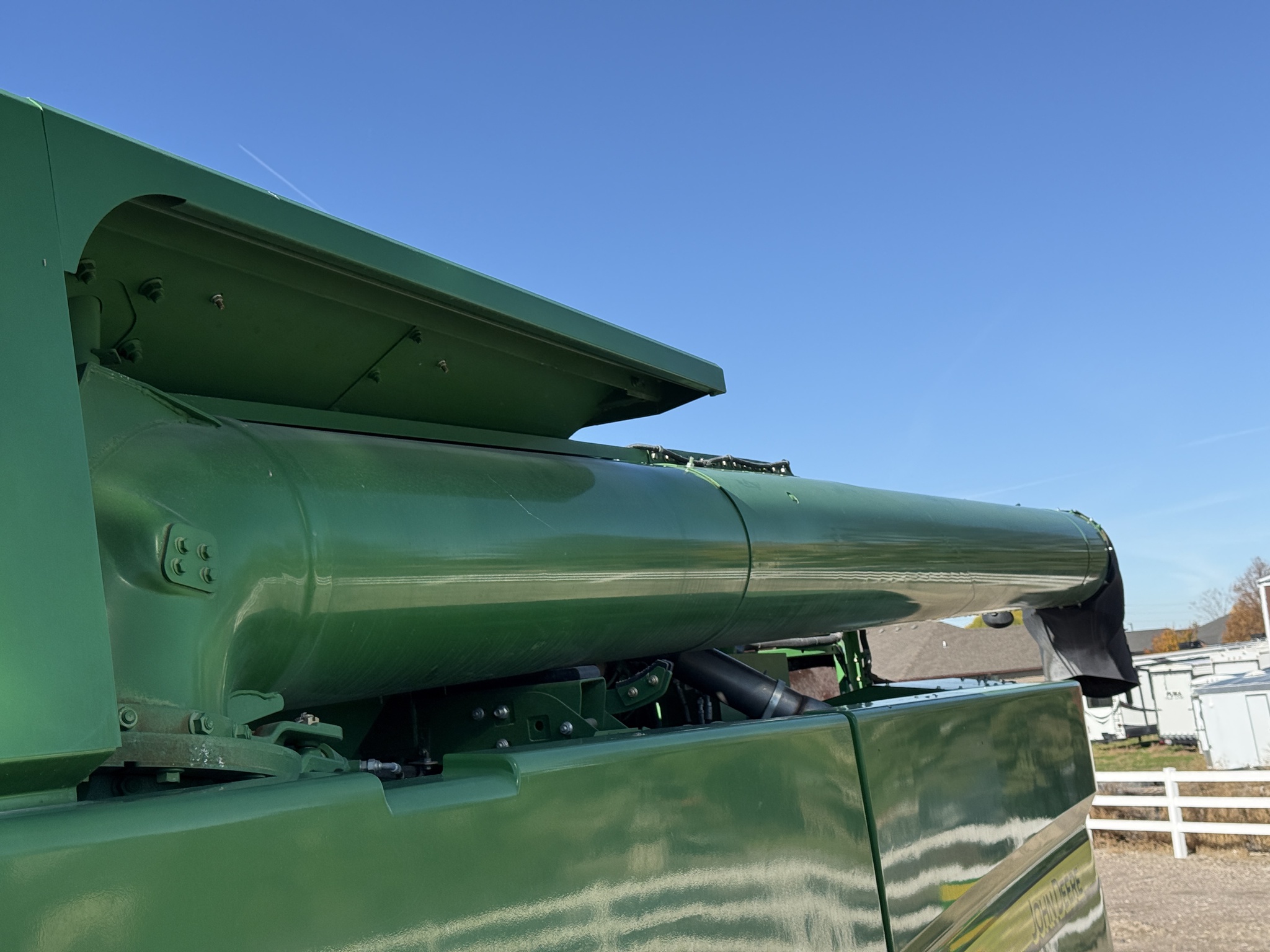 2014 John Deere S660 Image 44