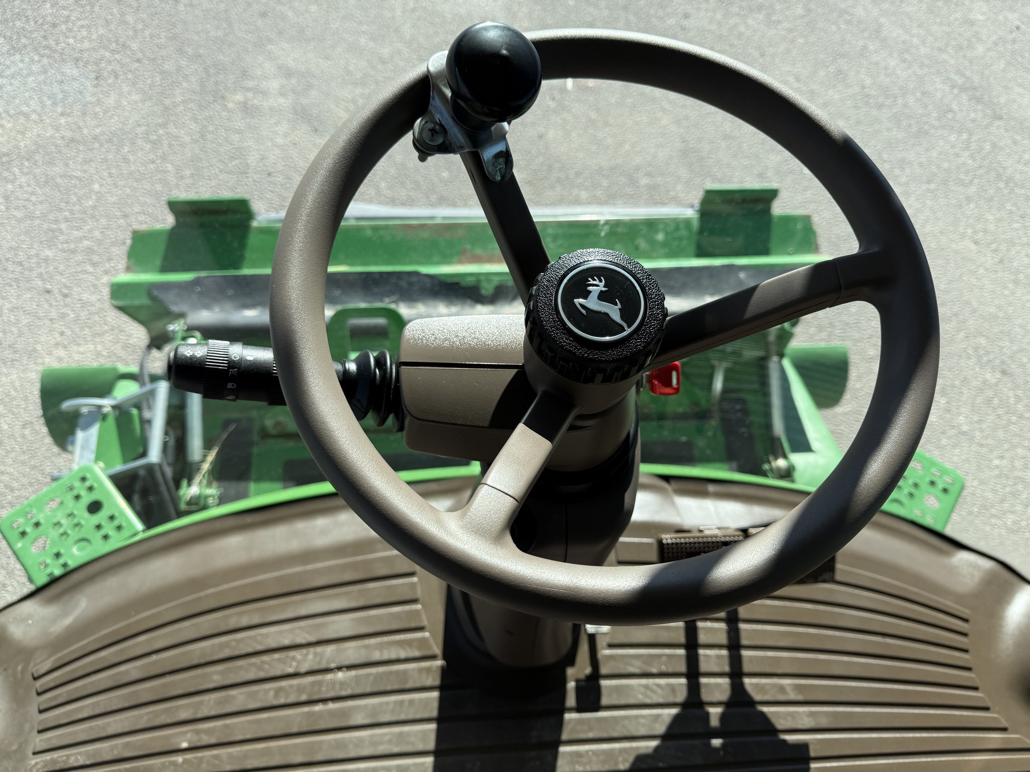 2014 John Deere S660 Image 11