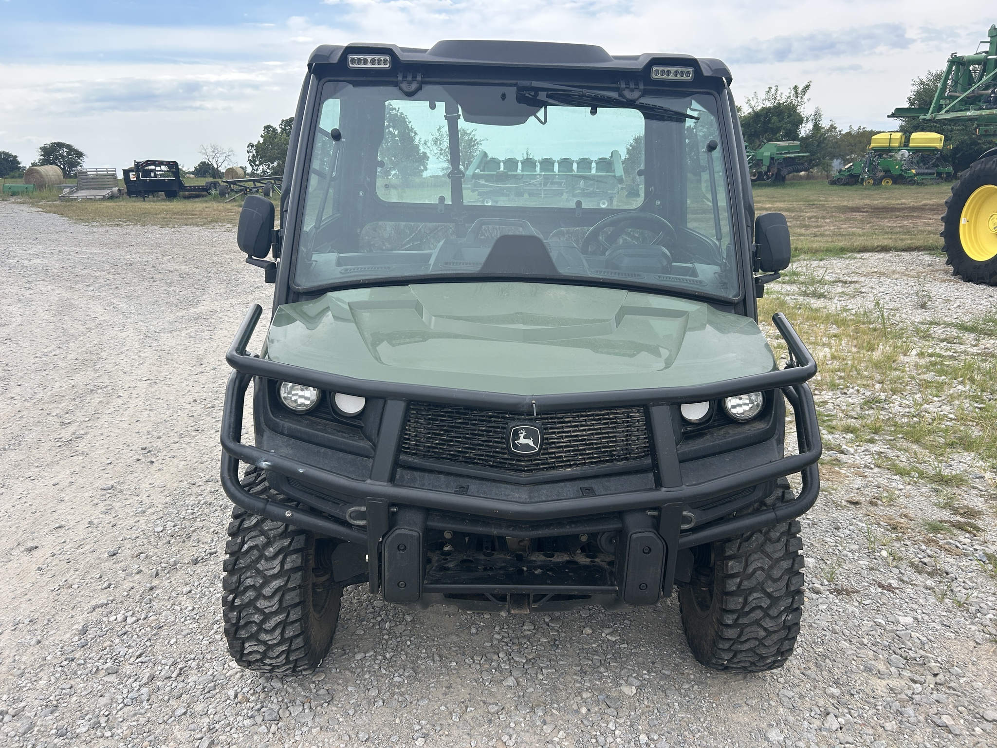  2023 John Deere XUV 835M at Heritage Tractor in Rogersville, MO