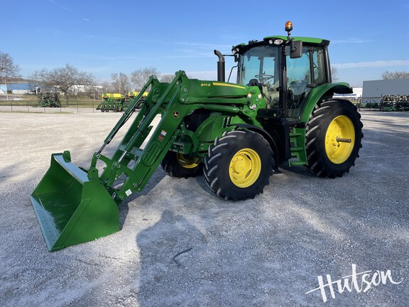 Photo of 2024 John Deere 6140M