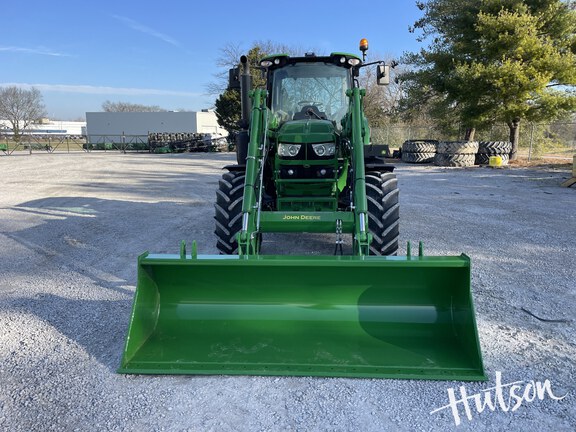 Photo of 2024 John Deere 6140M