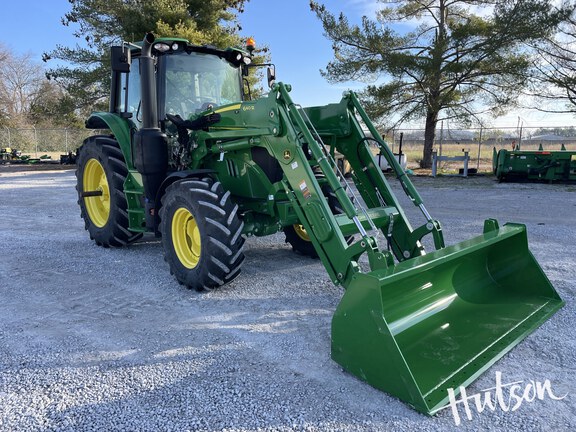 Photo of 2024 John Deere 6140M