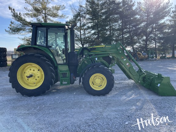 Photo of 2024 John Deere 6140M