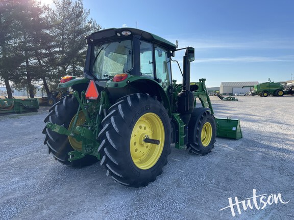 Photo of 2024 John Deere 6140M