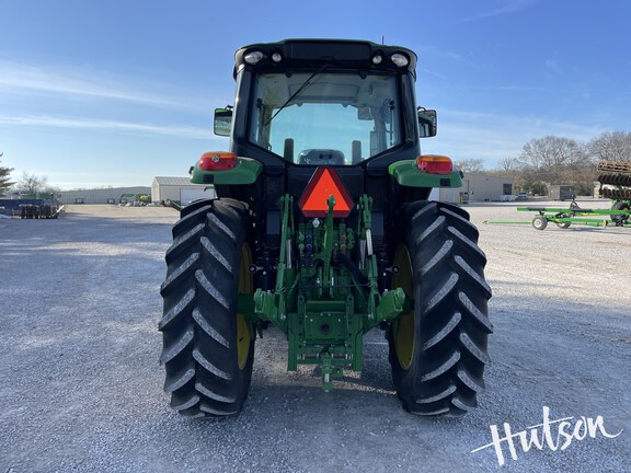 Photo of 2024 John Deere 6140M