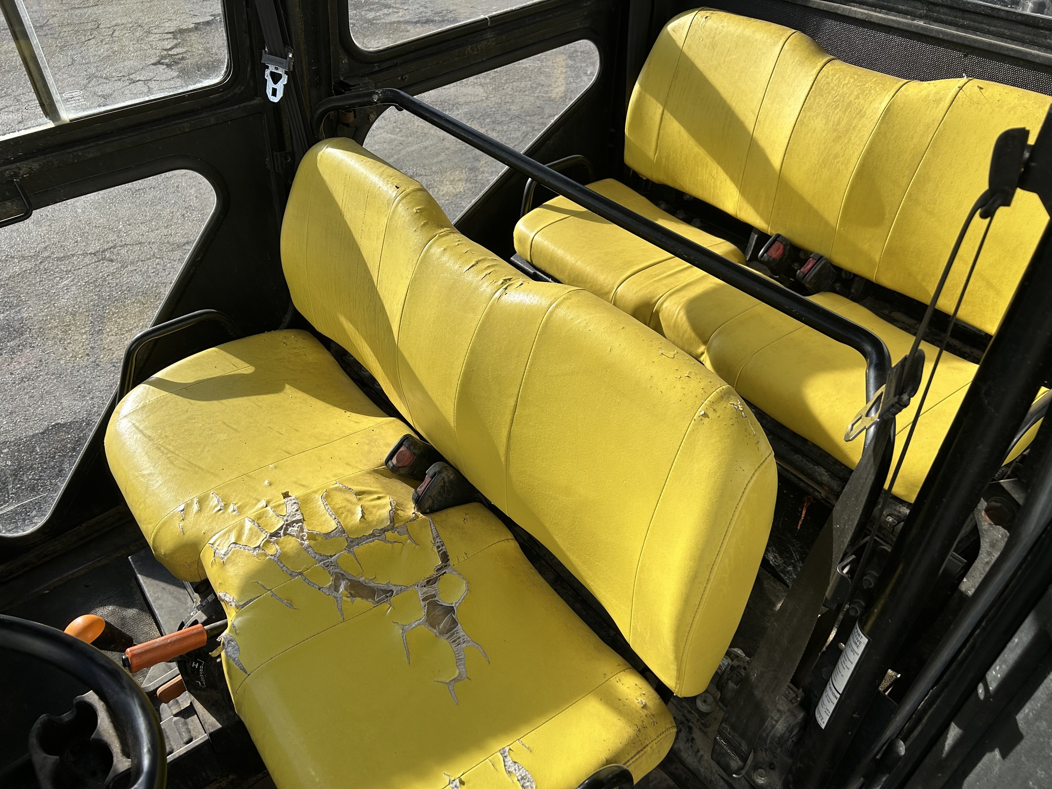  2014 John Deere XUV 855D S4 at Heritage Tractor in Roanoke, IL