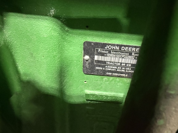 2023 John Deere 8R 410 - Photo9