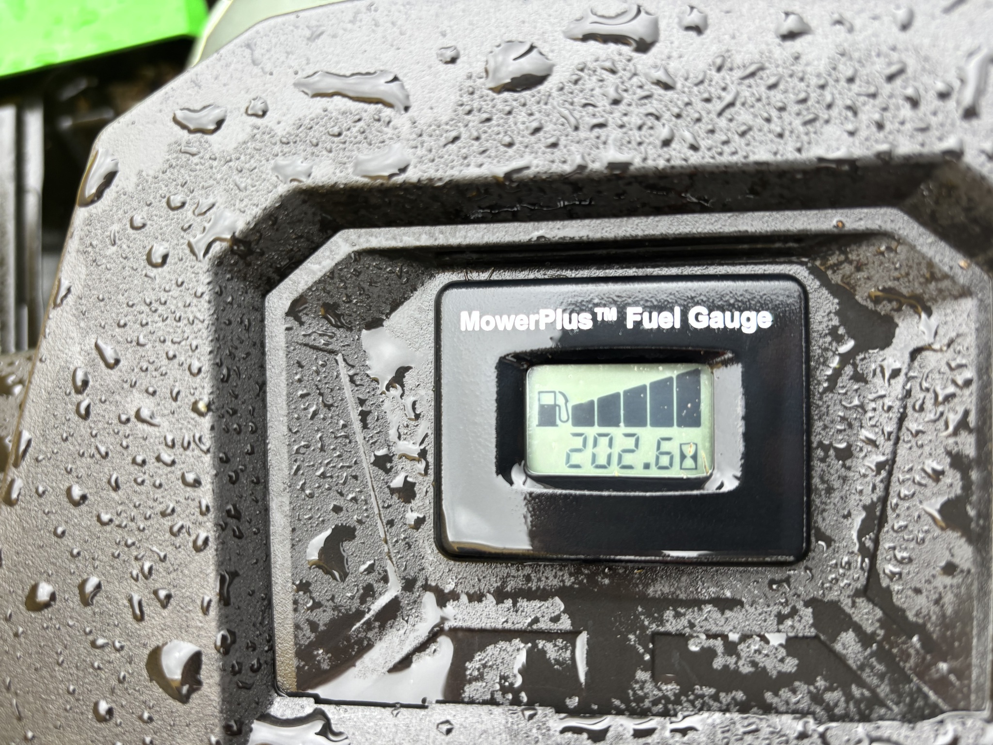 2021 John Deere Z530M Image 9