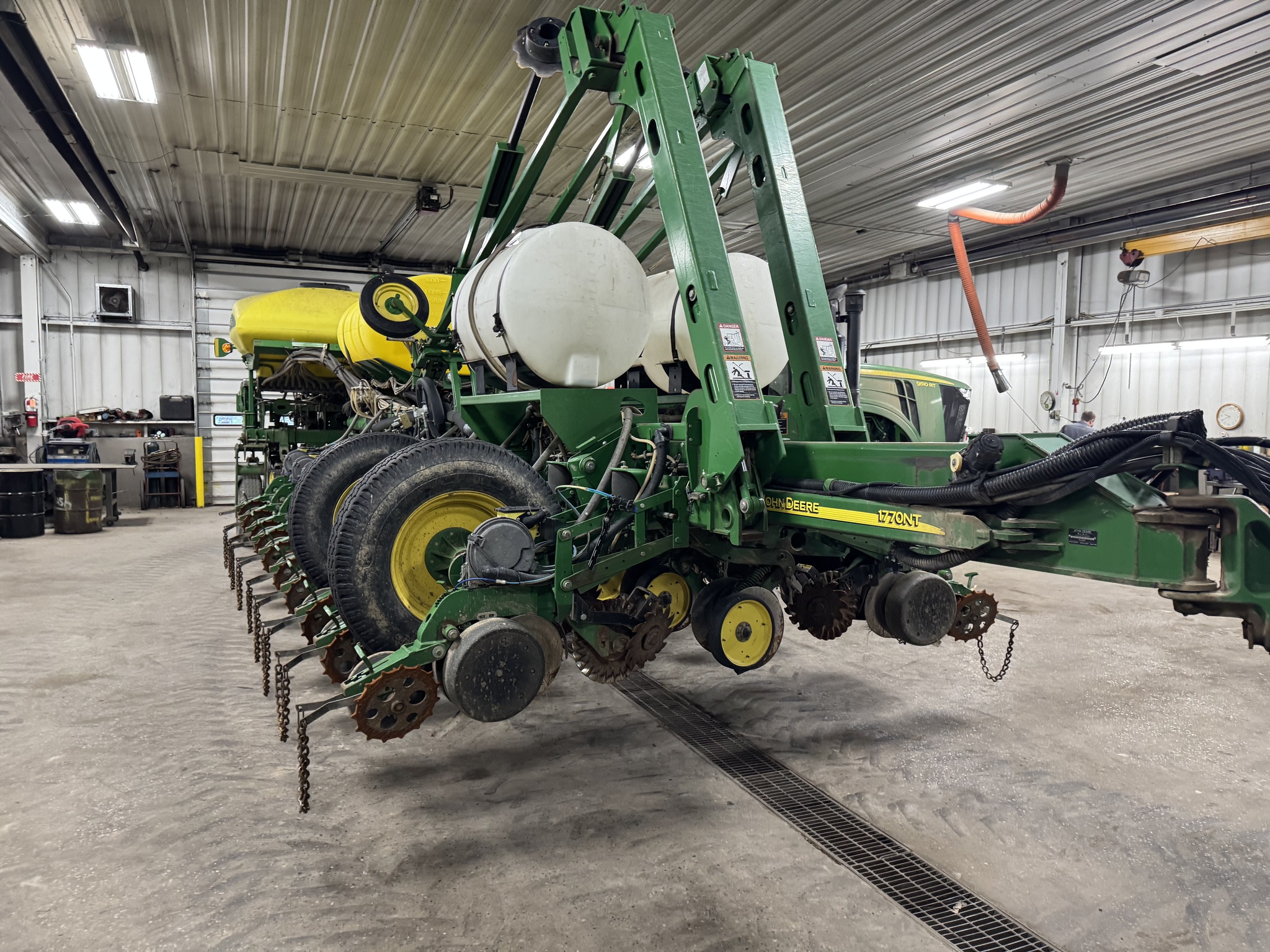 2009 John Deere 1770NT CCS Image 3