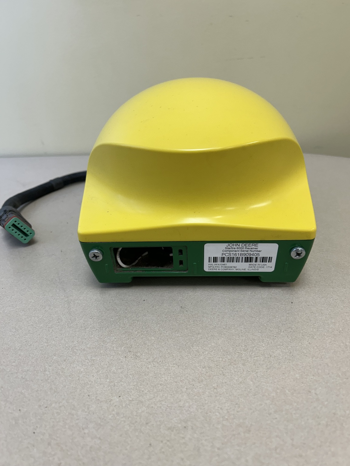 2017 John Deere SF6000 Image 4