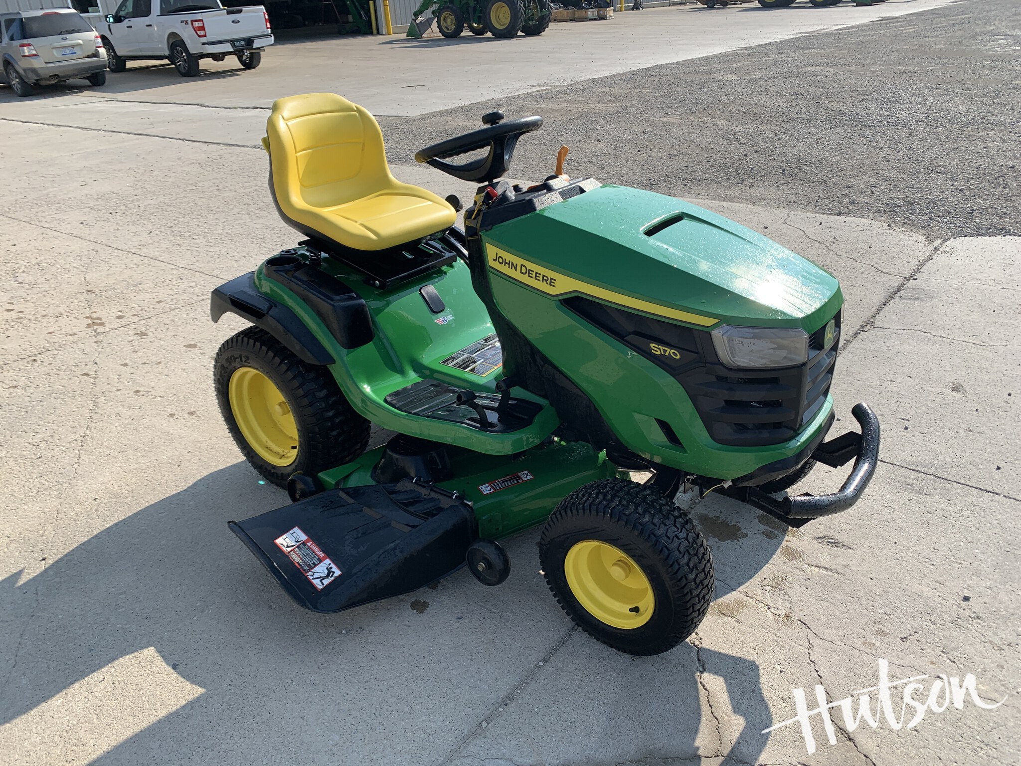 2024 John Deere S170