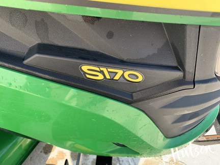 Photo of 2024 John Deere S170